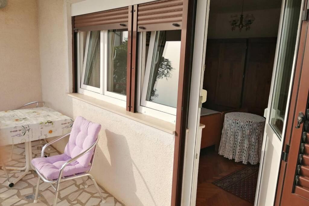 Spacious 2-Room Apartment With Beautiful Sea View Crikvenica Ngoại thất bức ảnh