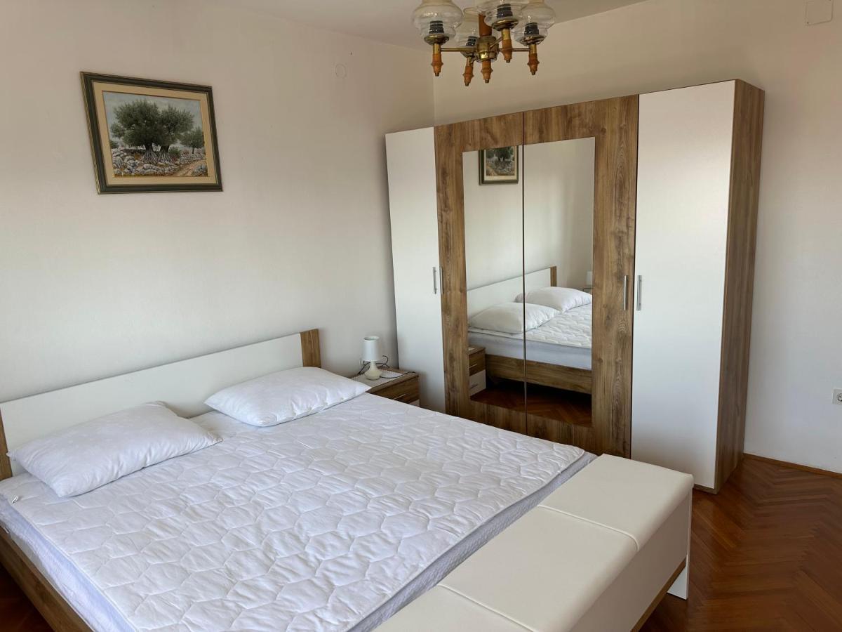 Spacious 2-Room Apartment With Beautiful Sea View Crikvenica Ngoại thất bức ảnh